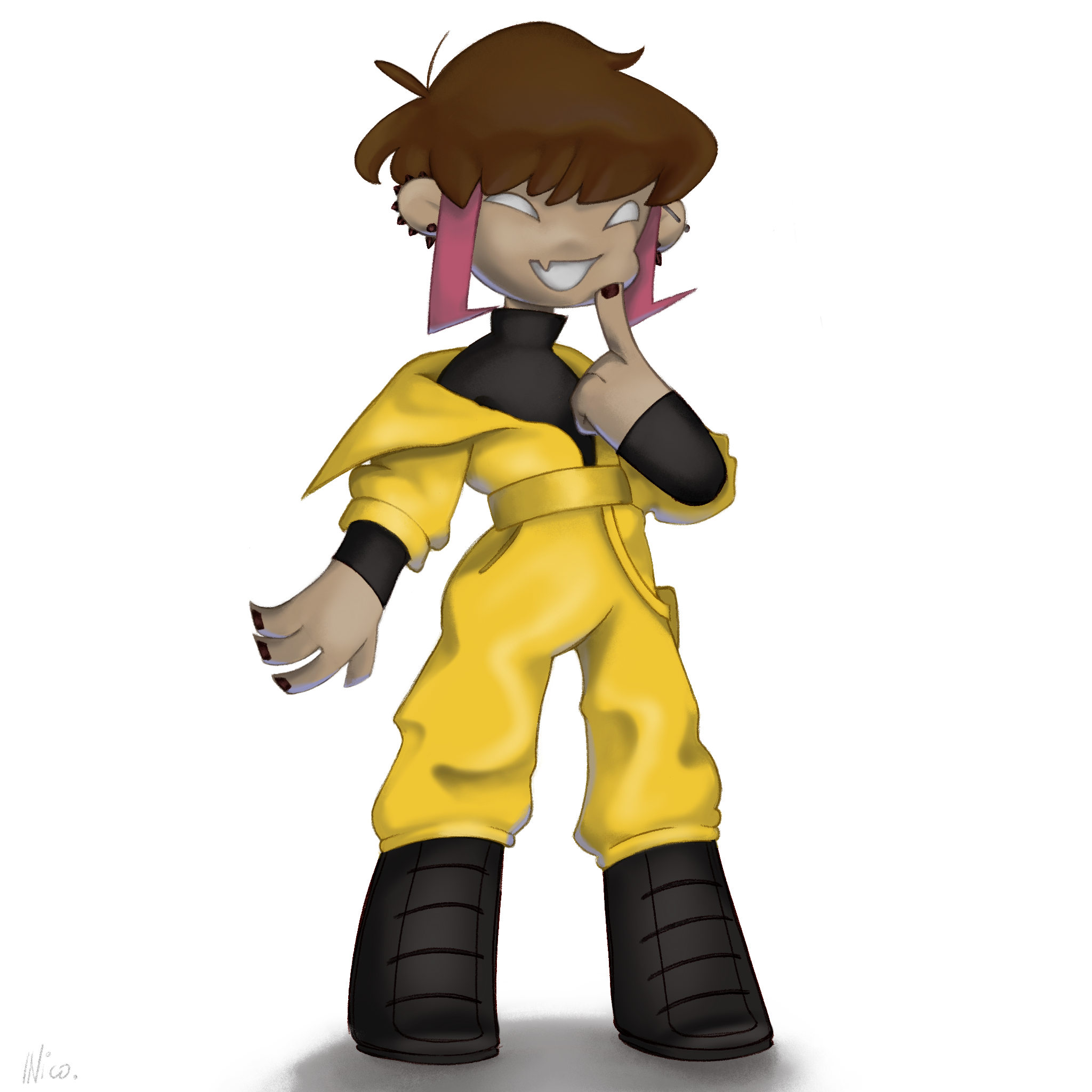 Chibi example