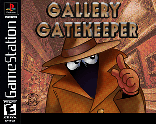 Gallery Gatekeeper banner