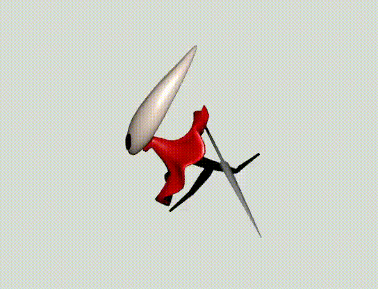Hornet animation example